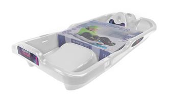 Skipper Kelkka ohjauspyörällä, Titan Blue Ice-4