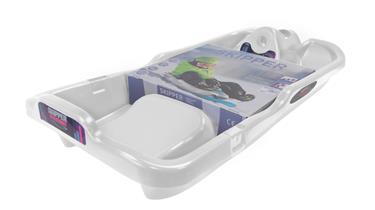 Skipper Kelkka ohjauspyörällä, Titan Blue Ice-4