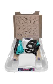 Skipper Kelkka ohjauspyörällä, Titan Blue Ice-5