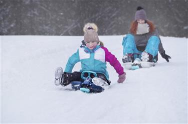 Skipper Kelkka ohjauspyörällä, Titan Blue Ice-6