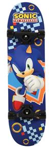 Sonic puinen rullalauta lapsille-2