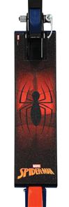 Spider-Man kokoontaitettava potkulauta, valopyörät-2