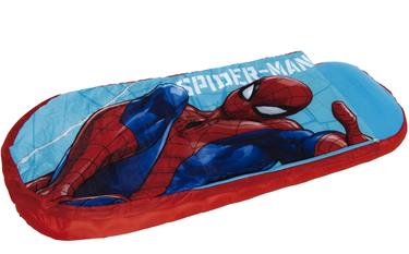 Spiderman Junior 2-in-1 vierassänky ja makuupussi 
