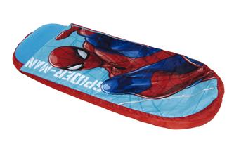 Spiderman Junior 2-in-1 vierassänky ja makuupussi -2