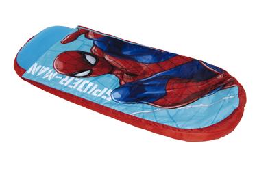 Spiderman Junior 2-in-1 vierassänky ja makuupussi -2