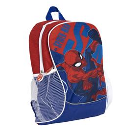 Spiderman Junior -reppu 2-3