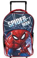 Spiderman matkalaukku/reppu lapsille