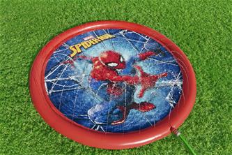 Spiderman Splash Pad 165 cm vesileikkialusta-5