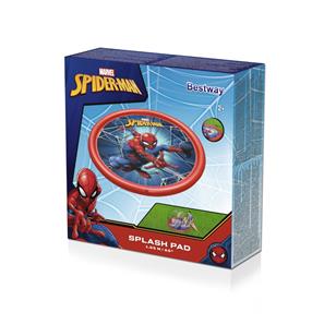 Spiderman Splash Pad 165 cm vesileikkialusta-8