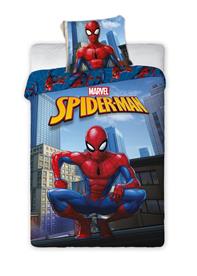 Spiderman-vuodevaatteet - 100 % puuvillaa-2