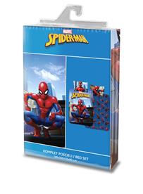 Spiderman-vuodevaatteet - 100 % puuvillaa-3