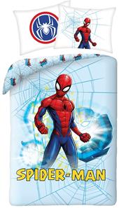 Spiderman-vuodevaatteet 140 x 200 cm - 100 % puuvillaa.