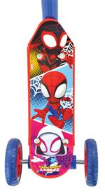 Spidey & His Amazing Friends Deluxe Tri Potkulauta-4
