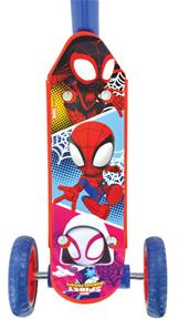 Spidey & His Amazing Friends Deluxe Tri Potkulauta-4