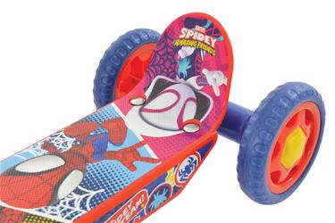 Spidey & His Amazing Friends Deluxe Tri Potkulauta-8