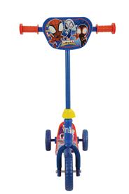 Spidey Deluxe 3-pyöräinen potkulauta-2