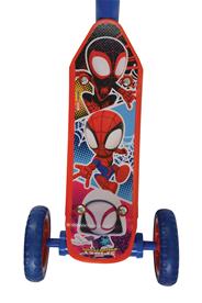 Spidey Deluxe 3-pyöräinen potkulauta-3