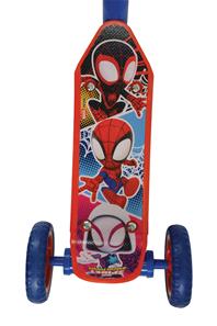 Spidey Deluxe 3-pyöräinen potkulauta-3