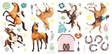 Spirit Horses Seinätarrat-3