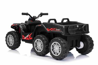 Sport Sähkö-ATV 22.2 V, litiumakku, 6-pyöräinen -7