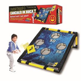 Sport1 Basketball Target 4 heittoharjoitusta / peli