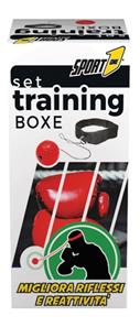 Sport1 Boxing refleksipallo-2