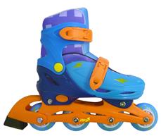 Sport1 ''Easy Roller'' Siniset inline-rullaluistimet koko 31-42