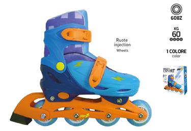  Sport1 ''Easy Roller'' Siniset inline-rullaluistimet koko 31-42-2