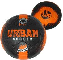 Sport1  Jalkapallo''Urban'' koko 5, oranssi
