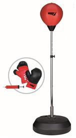 Sport1 Nyrkkeilypallo 120-145cm + nyrkkeilyhanskat