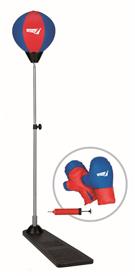 Sport1 Nyrkkeilypallo 90-125cm + nyrkkeilyhanskat