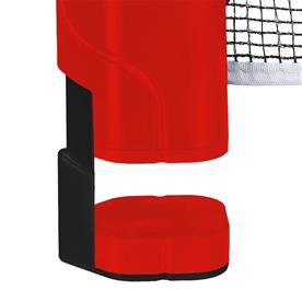 Sport1 Pöytätennis Roll-Op-verkko 170 x 5 cm, punainen-3