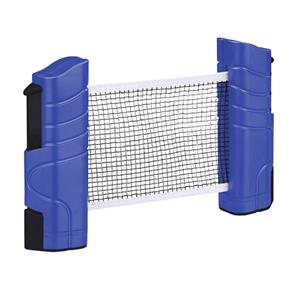 Sport1 Pöytätennis Roll-Op-verkko 170 x 5 cm, sininen