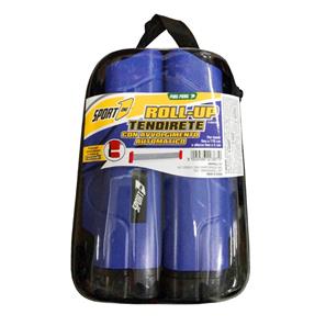 Sport1 Pöytätennis Roll-Op-verkko 170 x 5 cm, sininen-5