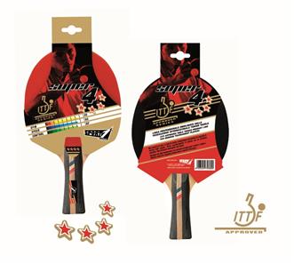 Sport1 Pöytätennismaila Advanced Series ''4 Star ITTF'' (4 tähteä) 