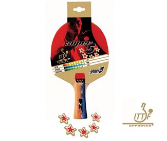 Sport1 Pöytätennismaila Advanced Series ''5 Star'' (5 tähteä)