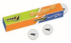 Sport1 Pöytätennispallot 40mm ''Training'' (6 kpl)