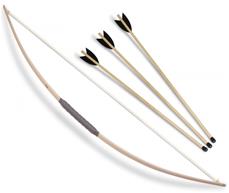 Sports Bue 120 cm ja 3 nuolta pysäyttimellä