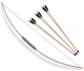 Sports Bue 120 cm ja 3 nuolta pysäyttimellä