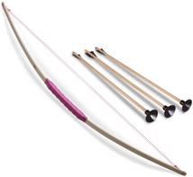 Sports Princess jousi n. 80 cm ja 3 nuolta