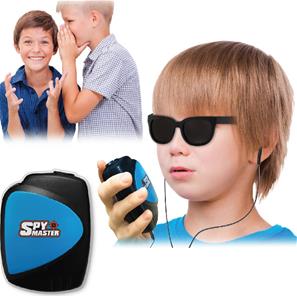 Spy Master Kuuuntelulaite