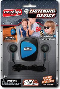 Spy Master Kuuuntelulaite-2