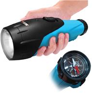 Spy Master Navigointivalo kompassilla lapsille