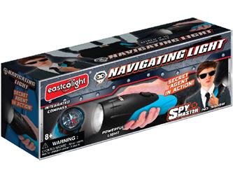 Spy Master Navigointivalo kompassilla lapsille-2