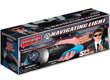 Spy Master Navigointivalo kompassilla lapsille-2