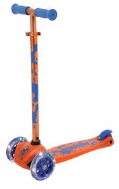 Squish Mini Flex LED potkulauta, oranssi