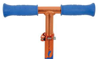 Squish Mini Flex LED potkulauta, oranssi-10