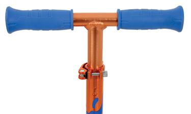 Squish Mini Flex LED potkulauta, oranssi-10