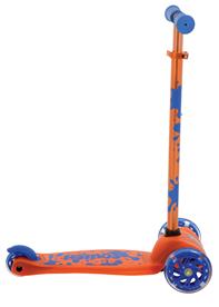 Squish Mini Flex LED potkulauta, oranssi-2