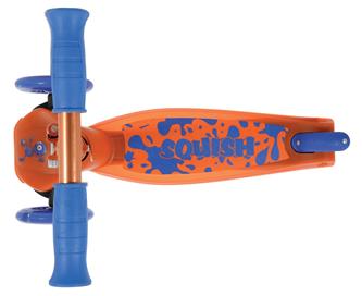 Squish Mini Flex LED potkulauta, oranssi-4